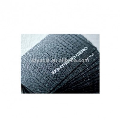 Wholesale quality assurance Inexpensive screen printing products hologram blank business cards