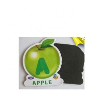 Good quality pvc fridge magnet resin sticker for promotional gifts