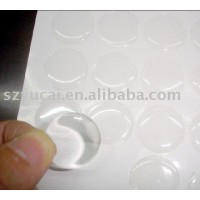 Made in China epoxy planner epoxy resin stickers